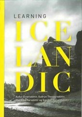 Learning Icelandic. Textbook with audio
