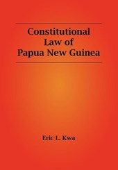 Constitutional Law of Papua New Guinea