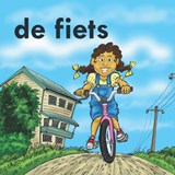 De fiets | Anne Huits | 9789991472416