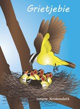 Grietjebie | Ismene Krishnadath | 9789991472768