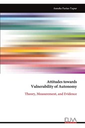 Attitudes towards Vulnerability of Autonomy