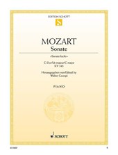 Sonate C-Dur