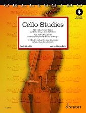 Cello Studies