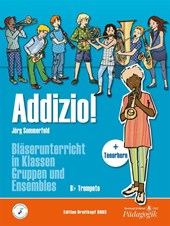 Addizio! Schülerheft Trompete