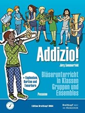 Addizio! Schülerheft Posaune