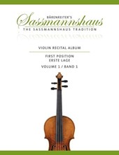 Violin Recital Album, Band 1
