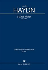 Stabat Mater (Klavierauszug)