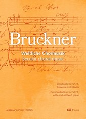 Chorbuch Bruckner