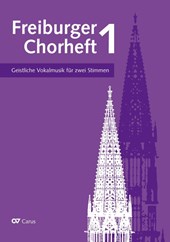 Freiburger Chorheft 1