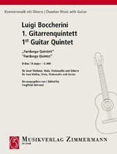 Erstes Gitarrenquintett