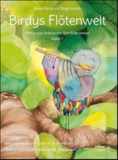 Birdys Flötenwelt Band 1