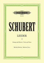 Lieder, Band 1, mittlere Stimme
