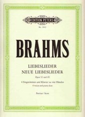 Liebeslieder / Neue Liebeslieder op. 52 / 65
