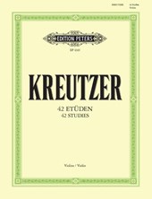 42 Etüden (Capricen)