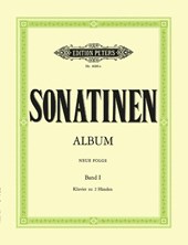 Sonatinen-Album, Band 1 (neue Folge)