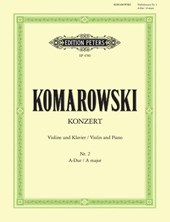 Konzert Nr. 2 A-Dur