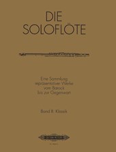 The Solo Flute, Vol.2: Classical