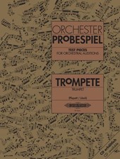 Orchesterprobespiel: Trompete