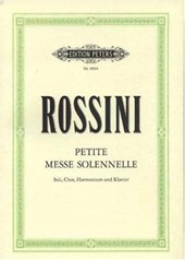 Petite Messe solennelle