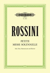 Petite Messe solennelle
