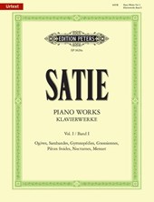 Klavierwerke, Band 1 / URTEXT