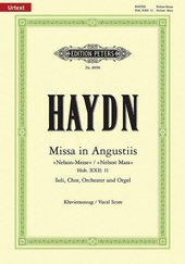 Missa in Angustiis Hob. XXII:11 Nelson Mass