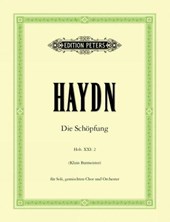 Die Schöpfung [The Creation] Hob. XXI: 2 / URTEXT