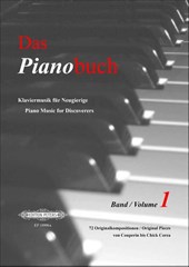 Das Pianobuch, Band 1