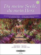 Du meine Seele, du mein Herz