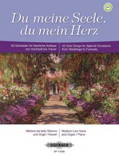 Du meine Seele, du mein Herz