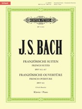 FRENCH SUITES FRENCH OVERTURE