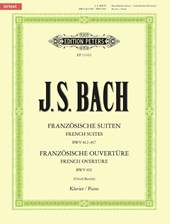 FRENCH SUITES FRENCH OVERTURE