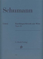 Schumann, Robert - Faschingsschwank aus Wien op. 26