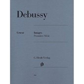 Debussy, Claude - Images 1re série