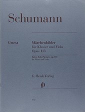 Schumann, Robert - Märchenbilder op. 113