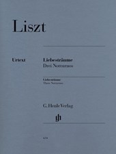 Liszt, Franz - Liebesträume, 3 Notturnos