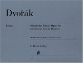 Slawische Tänze op. 46