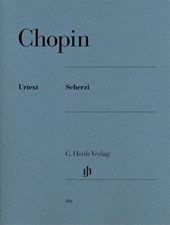 Chopin, Frédéric - Scherzi