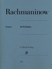 24 Préludes