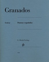 Granados, Enrique - Danzas españolas