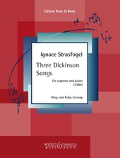 Three Dickinson Songs