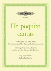 Un poquito cantas