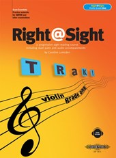 RIGHTSIGHT FOR VIOLIN GRADE 1