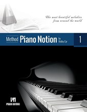 Piano Notion Method Book One