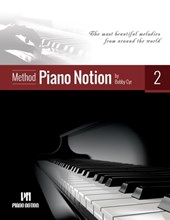 PIANO NOTION METHOD BK 2
