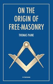 On the origin of free-masonry