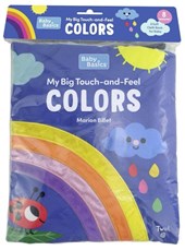 Baby Basics: COLORS cloth book