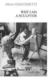 Why I am a sculptor