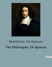The Philosophy Of Spinoza