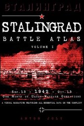Stalingrad Battle Atlas: volume I